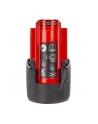 Milwaukee M12 HB2.5 2,5Ah 12V Werkzeugakku - nr 4