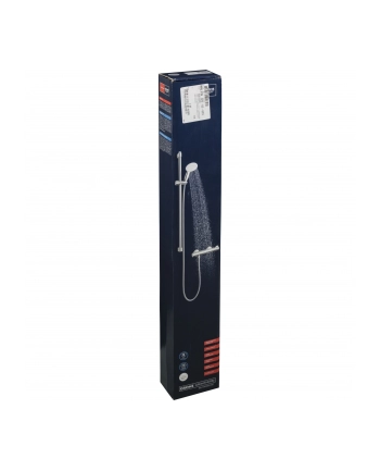 Grohe Grohtherm 800 Thermostat- Brausebatterie 1/2  mit Brause