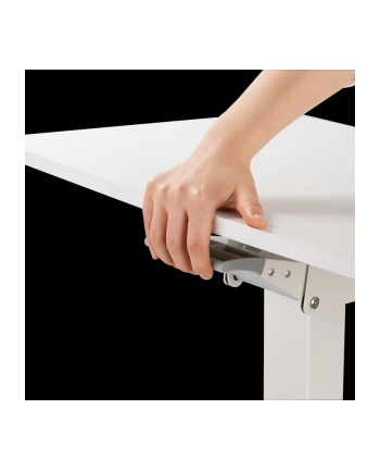 Logilink Biurko Sitz-/Steharbeitsplatz, Rollbar, Höhe Pneumatisch (EO0035) nr 1