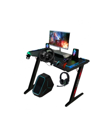 Raptor - Gamingbord Gt-100 Rgb nr 1