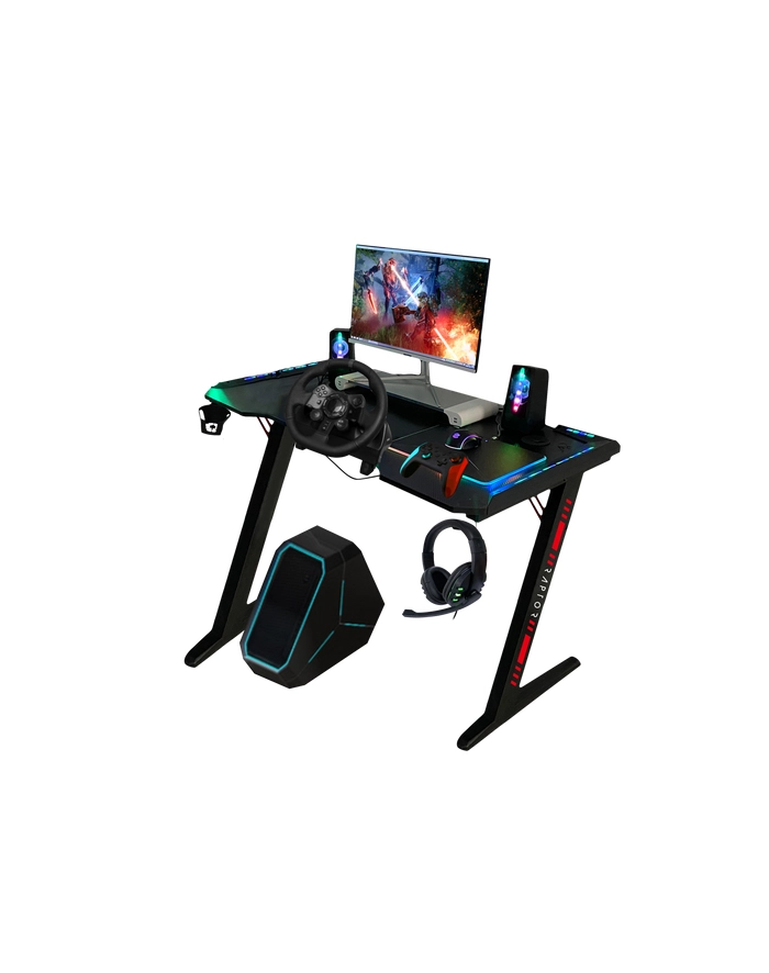 Raptor - Gamingbord Gt-100 Rgb główny