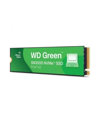 Dysk SSD WD Green SN3000 2TB M2 NVMe WDS200T4G0E nr 2