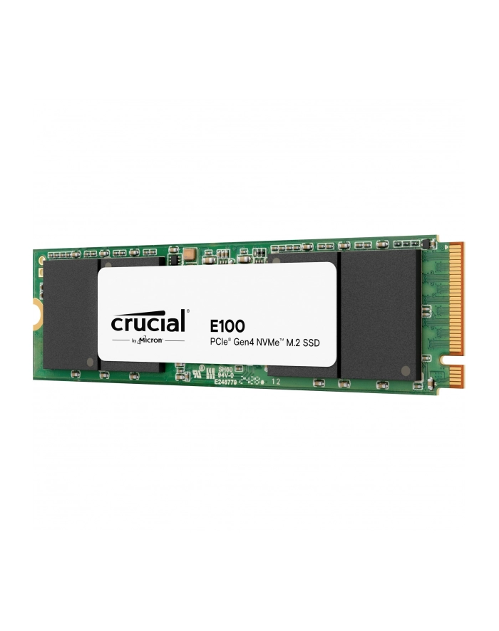 crucial Dysk SSD E100 1TB M.2 NVMe 2280 PCIe 4.0 5000/4500 MB/s główny