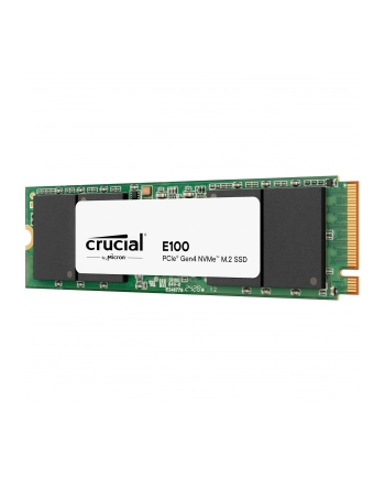 crucial Dysk SSD E100 1TB M.2 NVMe 2280 PCIe 4.0 5000/4500 MB/s nr 2