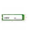 crucial Dysk SSD E100 1TB M.2 NVMe 2280 PCIe 4.0 5000/4500 MB/s - nr 20