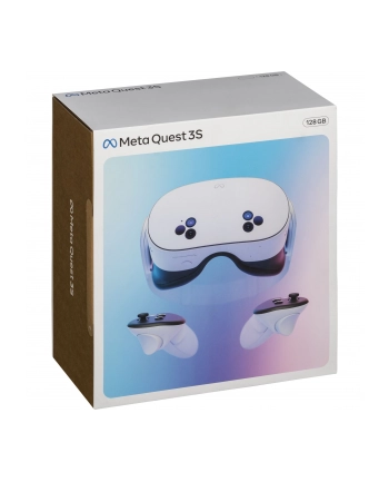 Oculus Meta Quest 3S 128GB nr 1