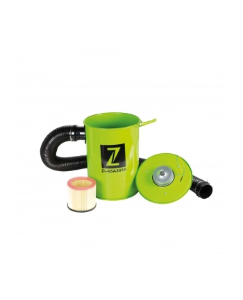 Zipper ZI-ASA305A Absauganlage include Reduzierset nr 2