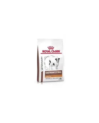 ROYAL CANIN Gastrointestinal Low Fat Small 1,5kg nr 2