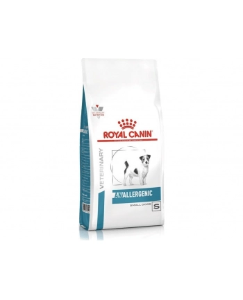 ROYAL CANIN VHN Dog Anallergenic Small 1,5kg nr 1