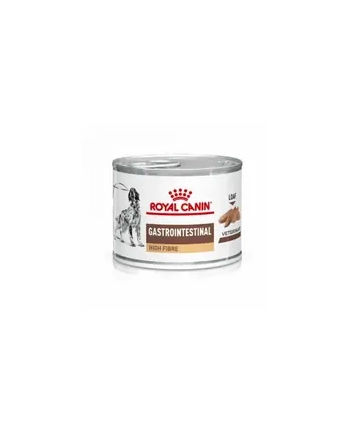 ROYAL CANIN Gastrointestinal High Fibre Loaf 200g nr 1