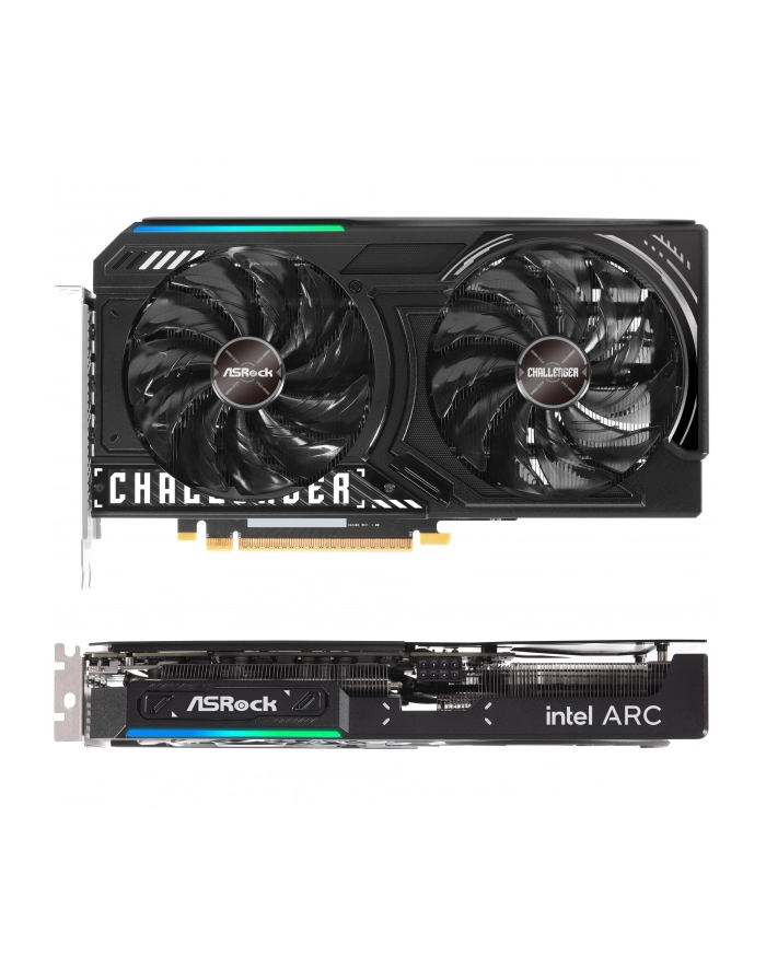 Karta graf Asrock Intel ARC B580 CL 12GO główny