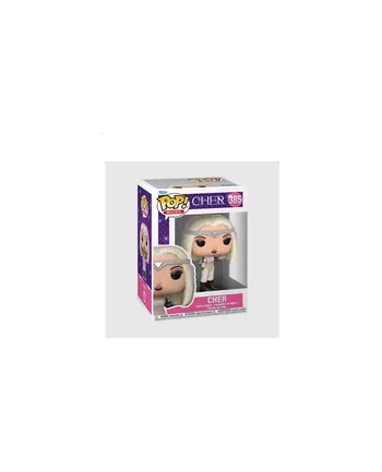 PROMO FUNKO POP Figurka Cher 385 75275 nr 1