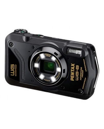 Pentax WG-8 czarny nr 1