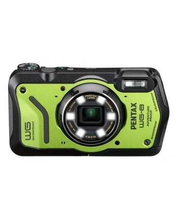 Pentax WG-8 grün nr 2