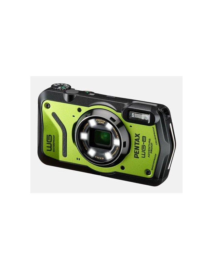 Pentax WG-8 grün główny