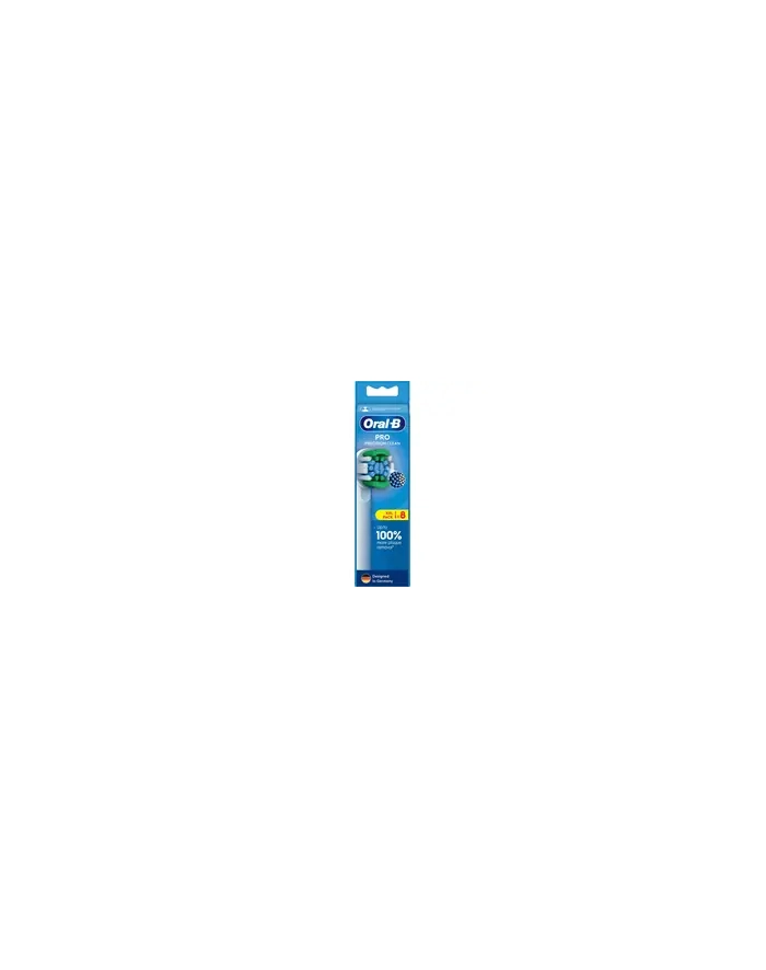 braun Końcówki Oral-B EB20RX PrecisionClean 8 szt główny
