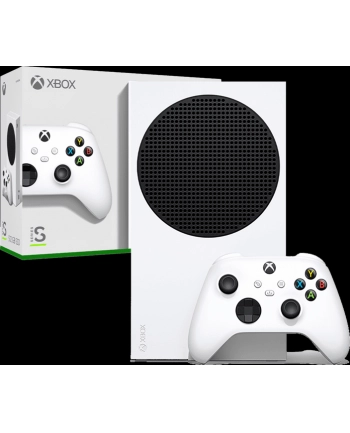 Microsoft Xbox Series S 512GB nr 2