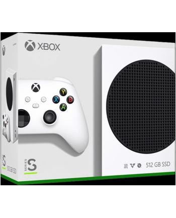 Microsoft Xbox Series S 512GB nr 1