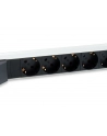 Equip Listwa zasilająca Steckdosenleiste 19'' (1HE) 6 gniazd 1,8m Kabel (333312) - nr 11