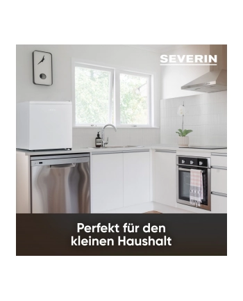 Severin KB 8877 Kühlbox mit Kältefach             biały