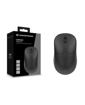 Conceptronic LORCAN04B Czarna nr 1