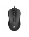 hp inc. Mysz 105 przewodowa czarna 822M9UT#ABB - nr 2