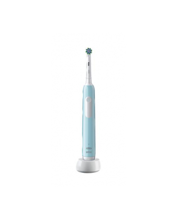 braun Szczoteczka elektryczna Oral-B PRO1 Caribbean Blue nr 1