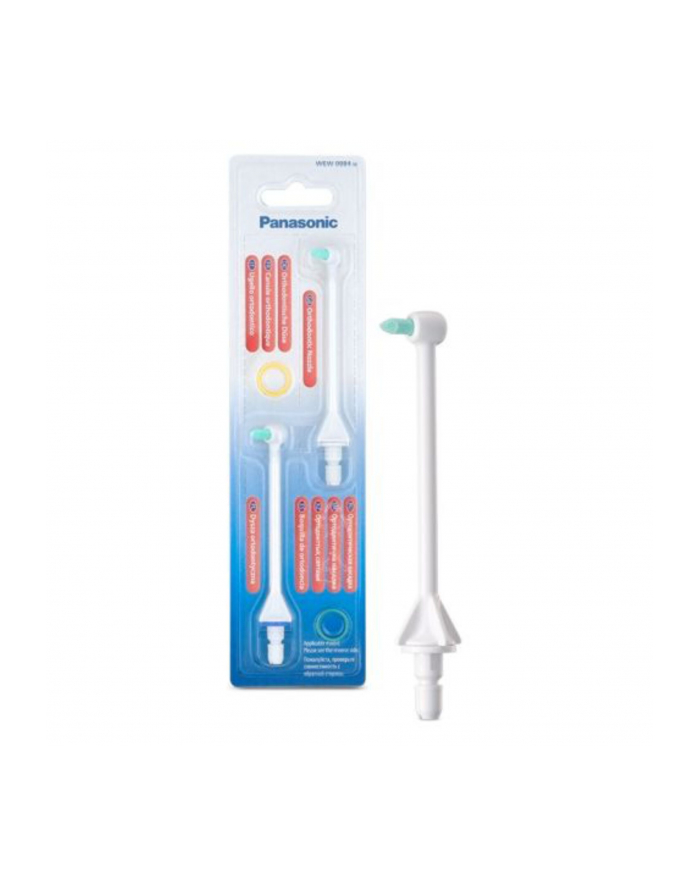Panasonic WEW 0984 W 303 Orthodontische Düse główny