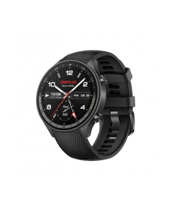 oneplus Smartwatch Watch 2R OPWWE234 czarny