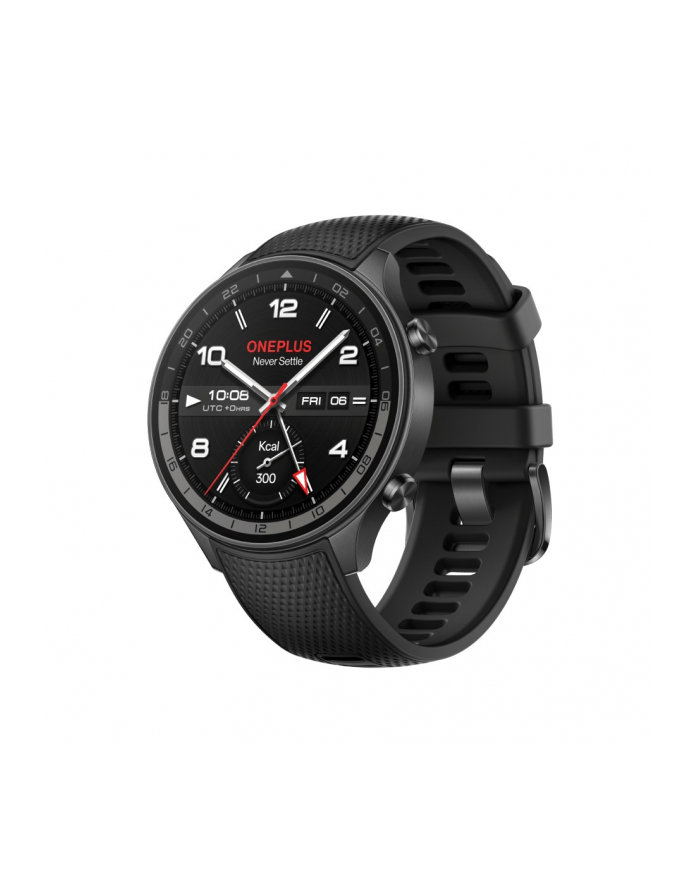 oneplus Smartwatch Watch 2R OPWWE234 czarny główny