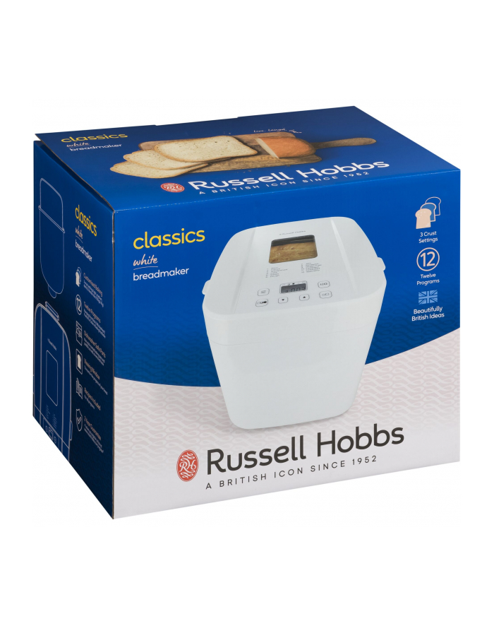 Russell Hobbs 27260-56      biały główny