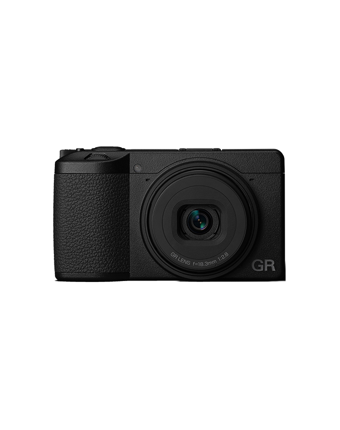 Ricoh GR III główny