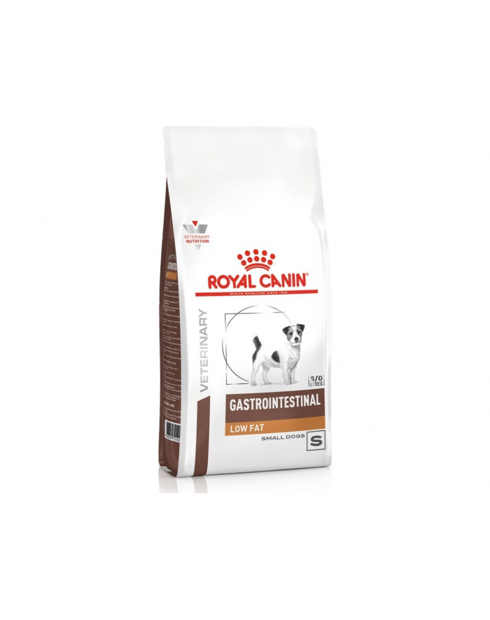 ROYAL CANIN Gastrointestinal Low Fat Small 1,5kg główny