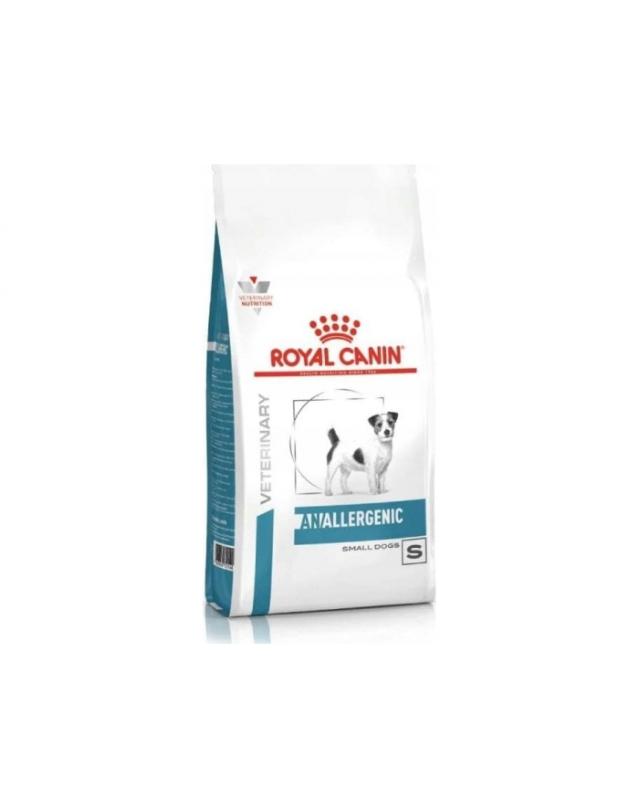 ROYAL CANIN VHN Dog Anallergenic Small 3kg główny