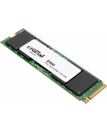 crucial Dysk SSD E100 1TB M.2 NVMe 2280 PCIe 4.0 5000/4500 MB/s