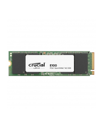 crucial Dysk SSD E100 480GB M.2 NVMe 2280 PCIe 4.0 4700/2500 MB/s