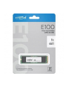 crucial Dysk SSD E100 480GB M.2 NVMe 2280 PCIe 4.0 4700/2500 MB/s - nr 9