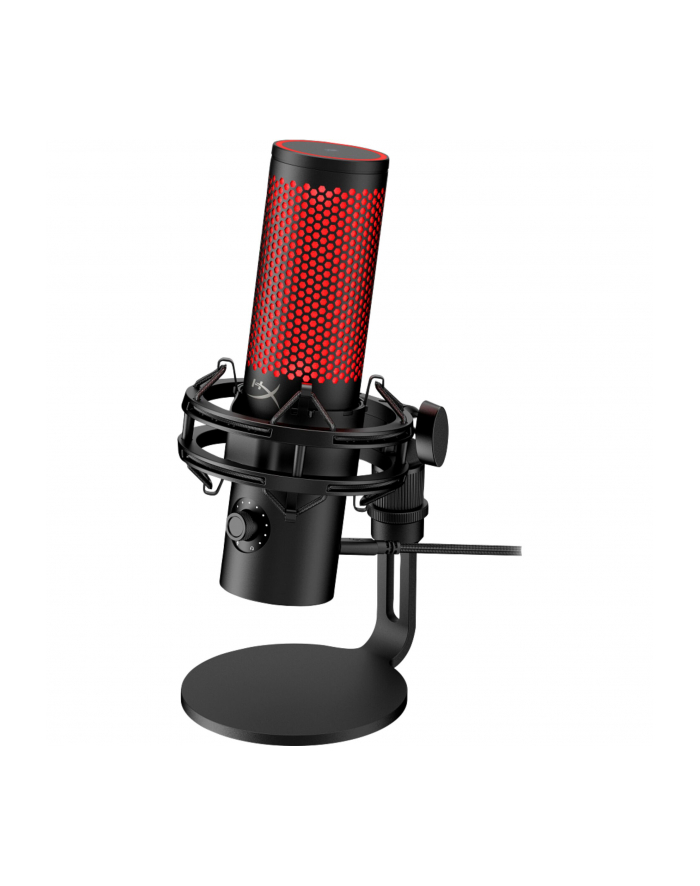 hyperx Mikrofon Quadcast 2 czarny główny