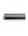 Satechi Thunderbolt 4 Dock Space Gray - nr 2