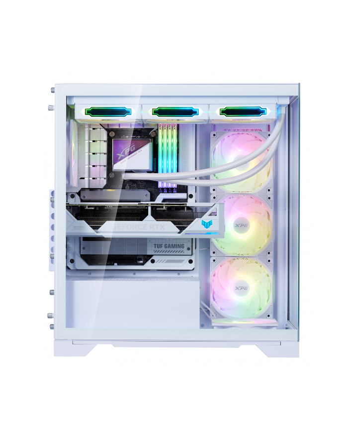 Obudowa XPG INVADER X BTF White główny
