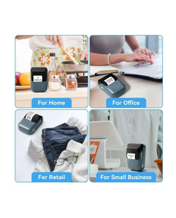 Drukarka etykiet NIIMBOT B1 nr 2