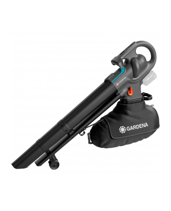 Gardena PowerJetCollect 18V P4A solo Laubsauger