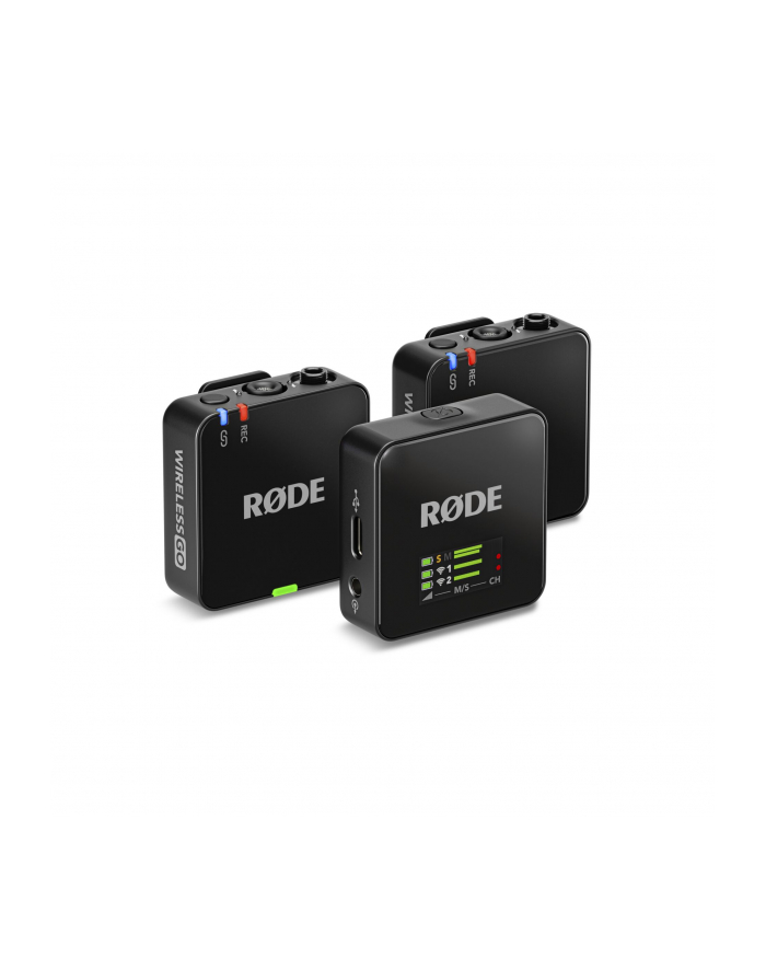 Rode Wireless GO III główny