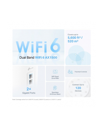 TP-Link Deco X1500 (3er-Pack)