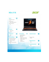 acer Notebook Nitro V 16 ANV16-41-EP ESHELL/R5-8645HS/16GB/512GB SSD/RTX4050/16 '' - nr 2