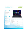 acer Notebook TravelMate P4 16 TMP416-52-TCO Win11Pro/I7-1355U/16GB/512GB SSD/RTX2050/16 '' - nr 9