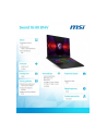 msi Notebook Sword 16 B14VFKG-822XPL nOS/i7-14650HX/16GB/1T/RTX4060/16 '' - nr 6