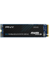 pny Dysk SSD 500GB M.2 2280 BULK M280CS1030-500-SI - nr 1