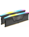 corsair Pamięć DDR5 Vengeance RGB 32GB/6400 (2*16GB) CL36 AMD EXPO ' Intel XMP - nr 6
