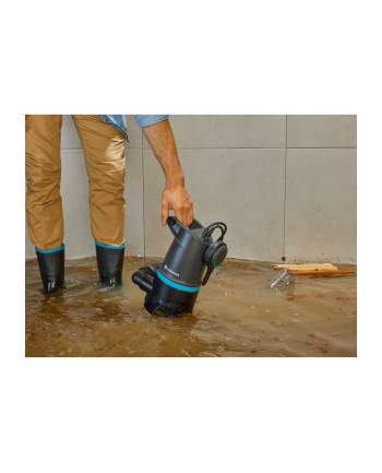 Gardena 20000 BASIC Gartenpumpe